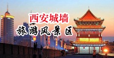 淫水震动12p中国陕西-西安城墙旅游风景区