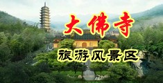 日死我骚逼视频中国浙江-新昌大佛寺旅游风景区